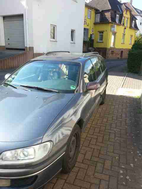 opel omega b mit gasanlage tüv bis 02 2016