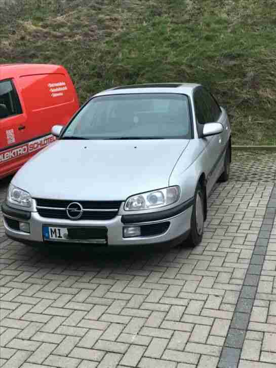 opel omega b