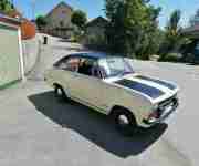 Opel Opel Olympia A Coupe BJ 68 Oldtimer H Zulassung