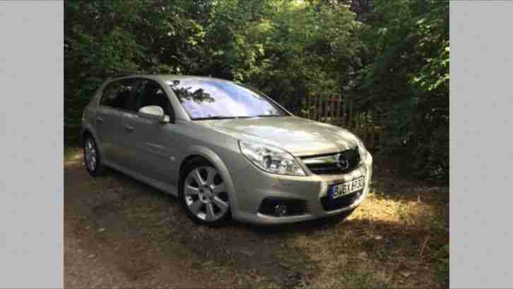 opel signum 3.0 cdti Tüv Neu Sportfahrwerk Sport Navi