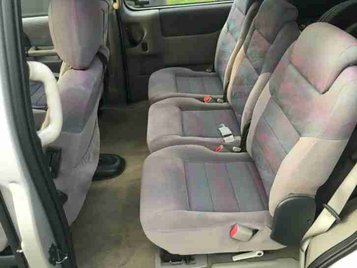 Opel Sintra 2.2 GLS 16V, gebraucht, sehr guter Zustand.