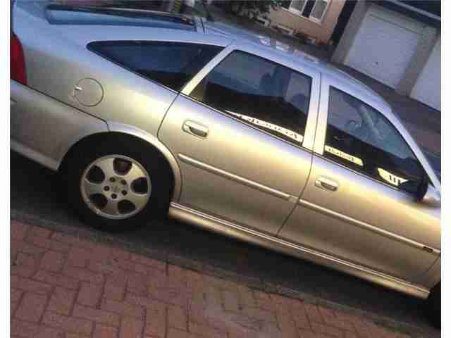 opel vectra 1,6