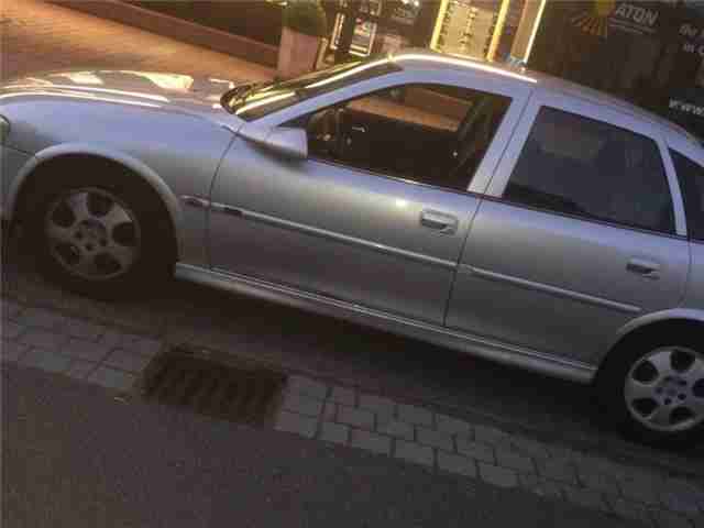 opel Vectra 1