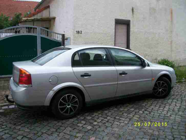 opel vectra 2, 2c