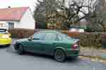 opel vectra B TÜV 03 2020 fährt gut, einige Mängel, 1.