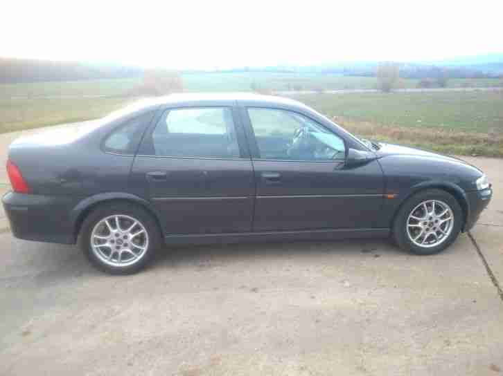 opel vectra b