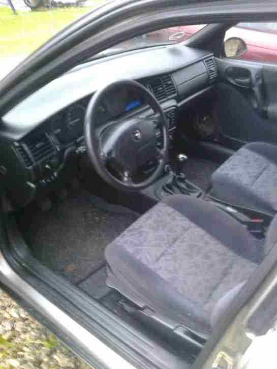 opel vectra b