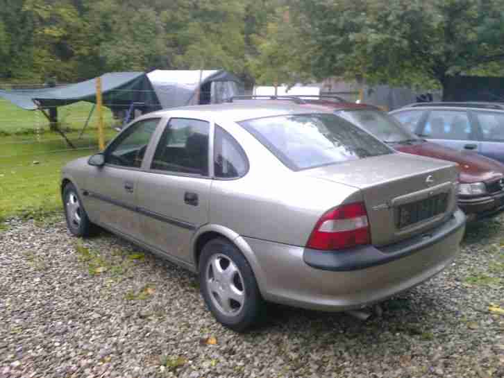 opel vectra b