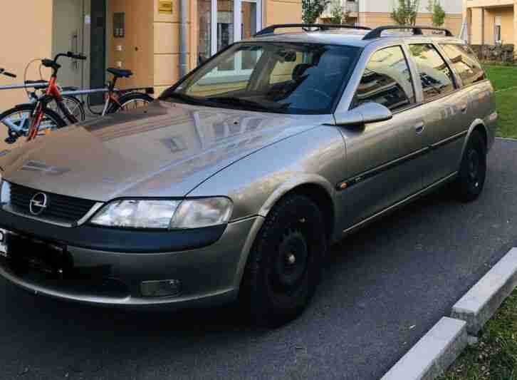 opel vectra b caravan 1.6i 16v