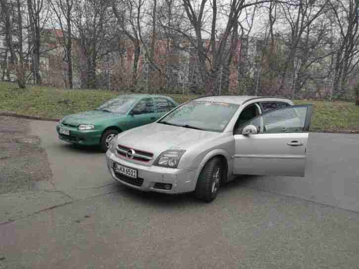 opel vectra c caravan bitte erstmal alles durchlesen.