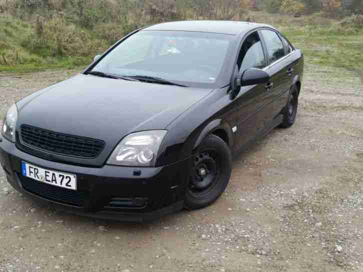opel vectra c gts