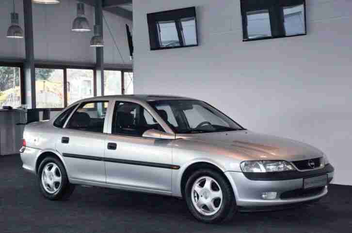 Vectra Erst 053.970 km 1. Hand (88 jähriger