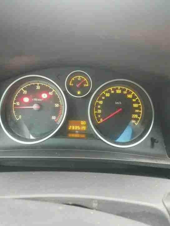 Opel Zafira B 1,9 Liter Diesel 120 PS Navi