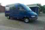 orginal Bavaria Camp 212er Mercedes Sprinter mit