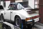 original grüner 911 Targa 1973, deut. Zul,