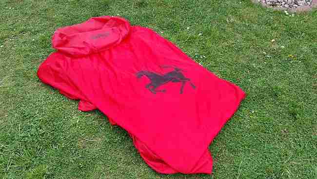 originales Ferrari F430 Car Cover