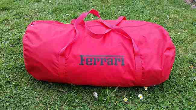 originales Ferrari F430 Car Cover