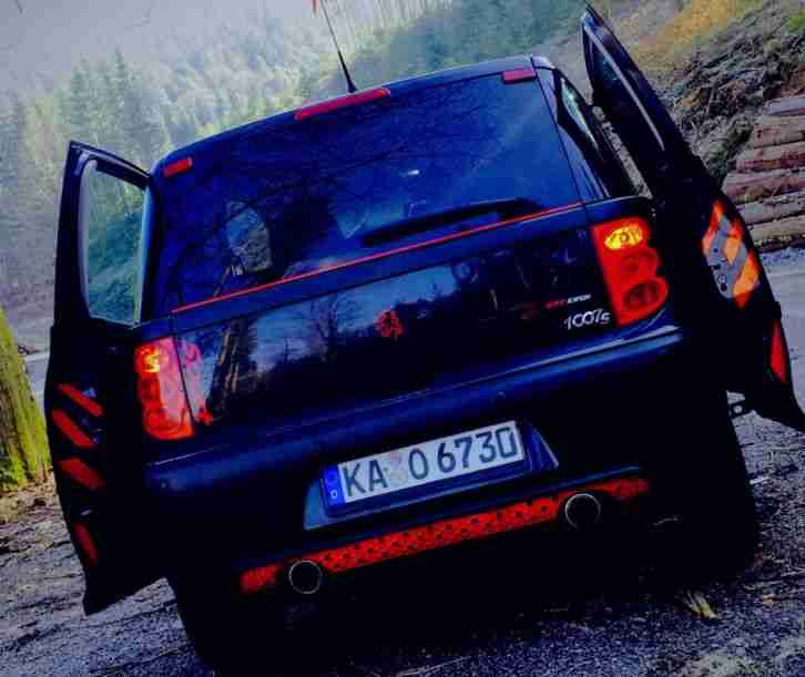peugeot 1007 BJ 2005 / 109 PS / Benziner/ 2Tiptronic & Automatik / Tuning