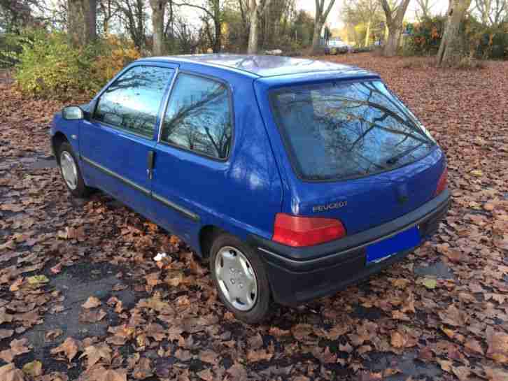 peugeot 106