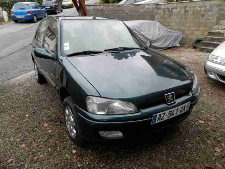 peugeot 106 cashemere 1997