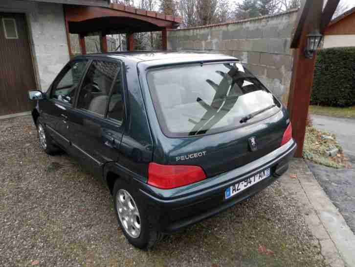 peugeot 106 cashemere 1997