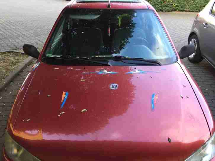 peugeot 106 mit Tüv