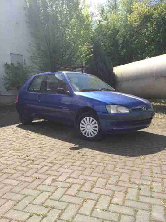 peugeot 106 sehr