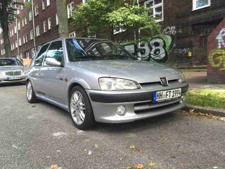 peugeot 106 sport