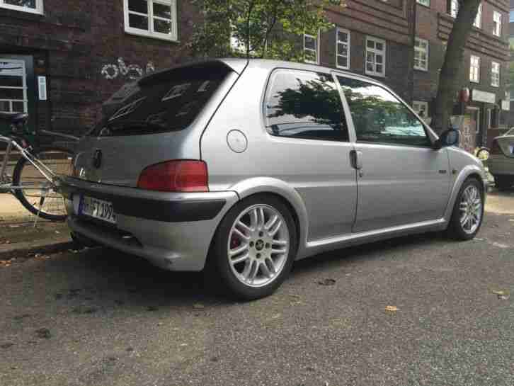 peugeot 106 sport
