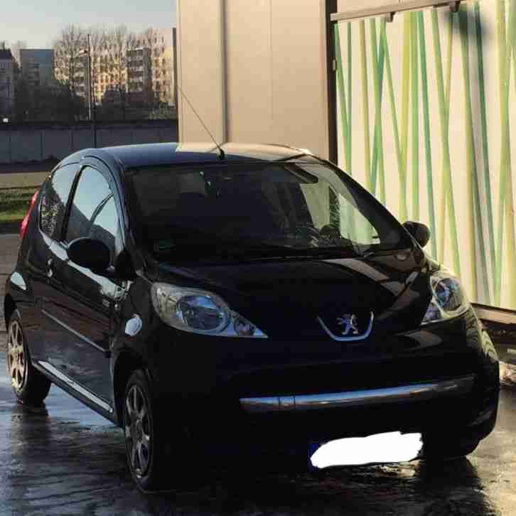 peugeot 107