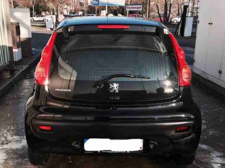 peugeot 107