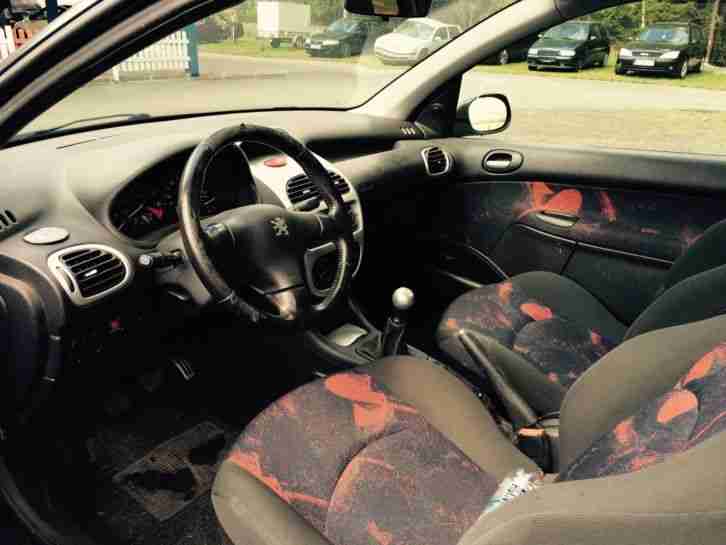 peugeot 206