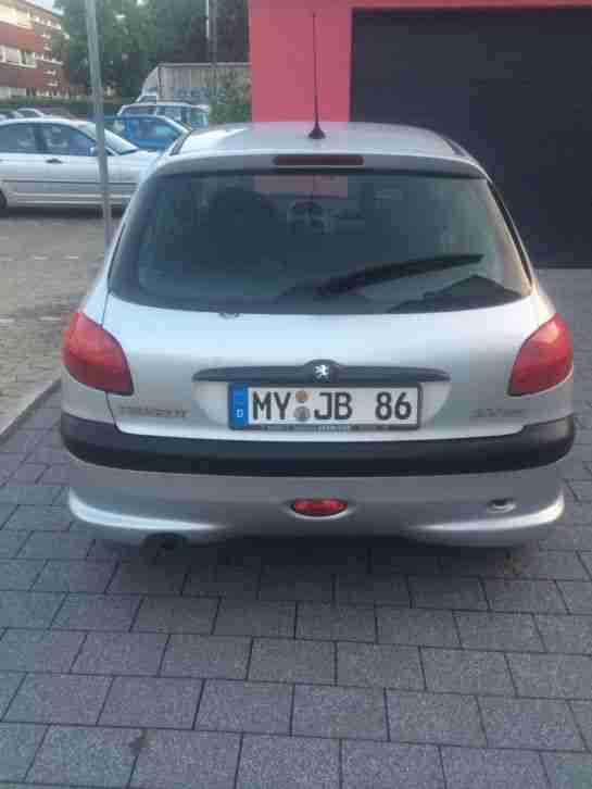 peugeot 206 2.0 hdi