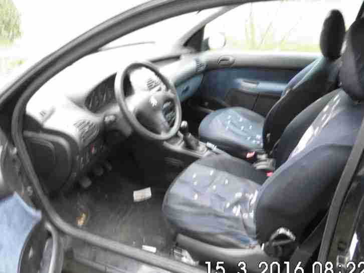 peugeot 206
