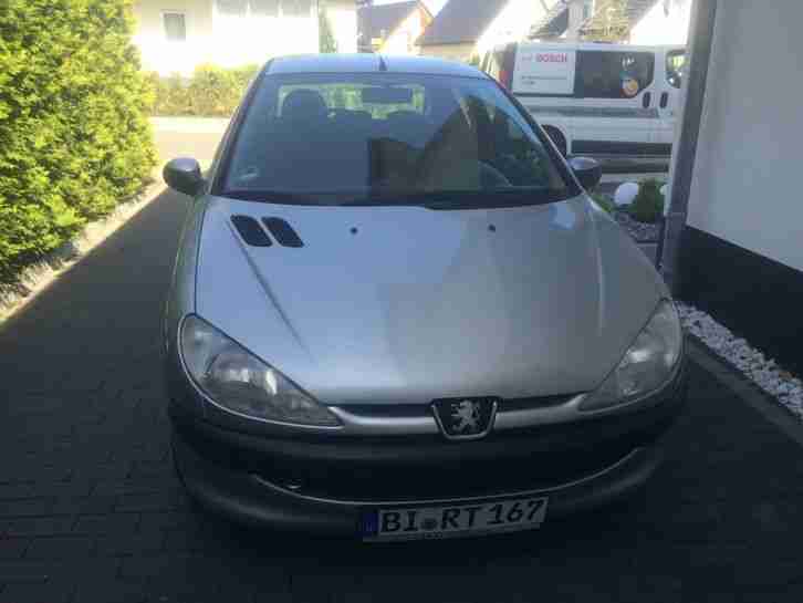peugeot 206 44KW