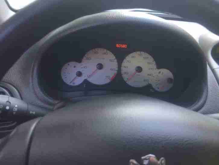 peugeot 206 44KW