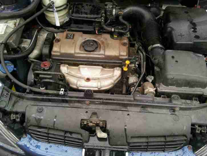 peugeot 206 Tüv 2/2016