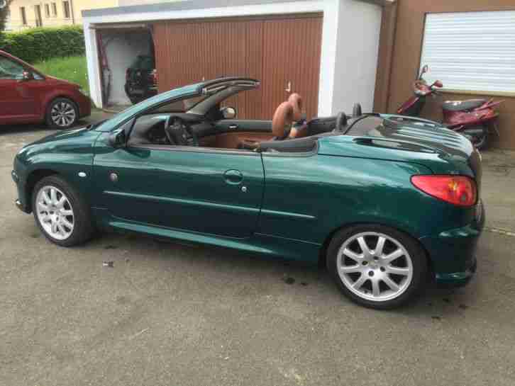 peugeot 206 cc