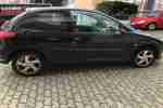 206 EZ 2002 109 PS RHD Technisch Top zum