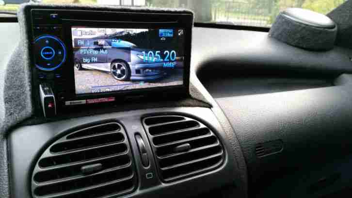 peugeot 206 tuning