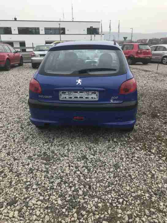 peugeot 206