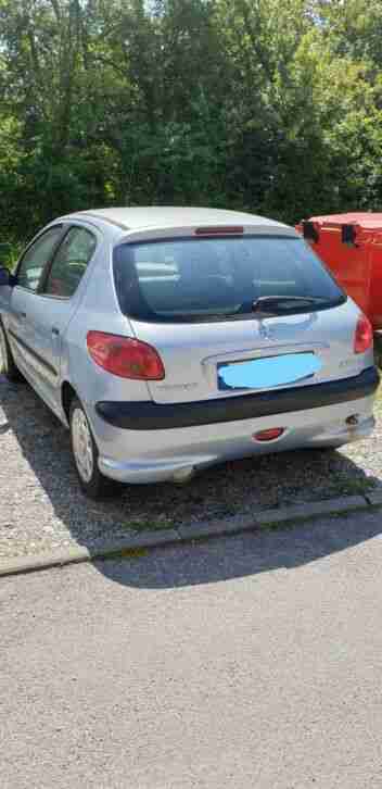 peugeot 206cc