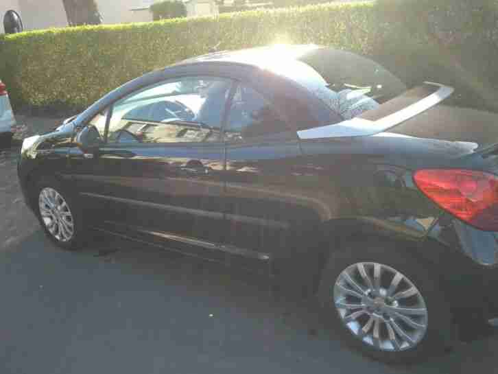 peugeot 207cc VTI