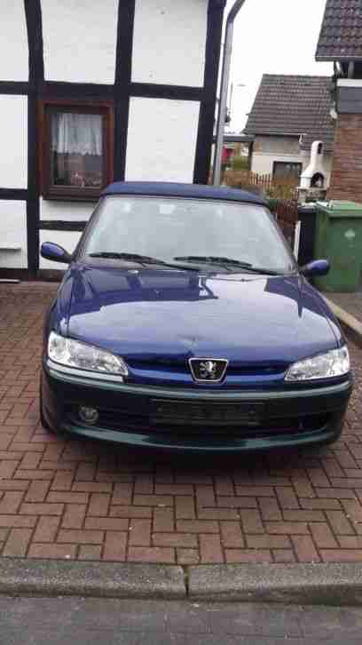 peugeot 306 cabrio