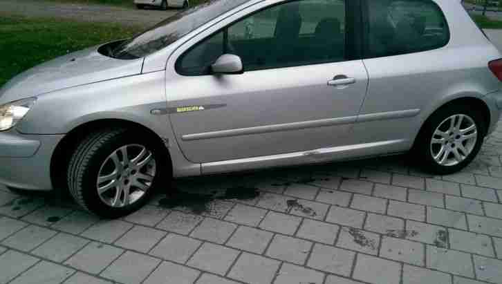 peugeot 307 1.6 HDI 2005