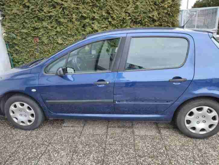 Peugeot 307 1.4 HDI 4 Türig
