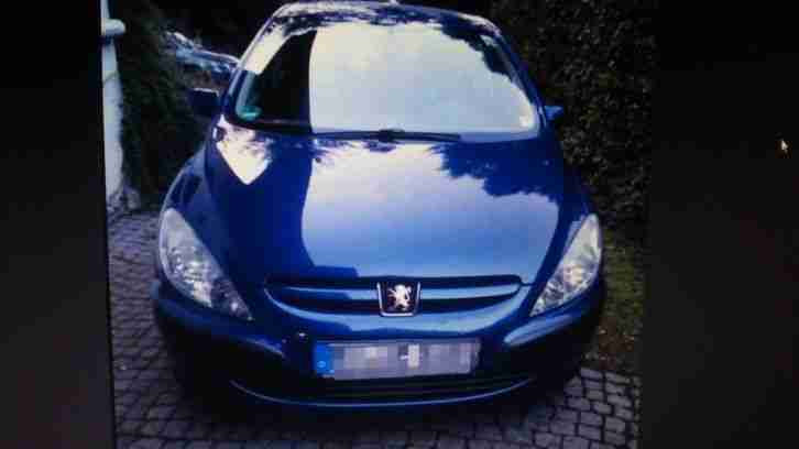 peugeot 307 HDI Premium