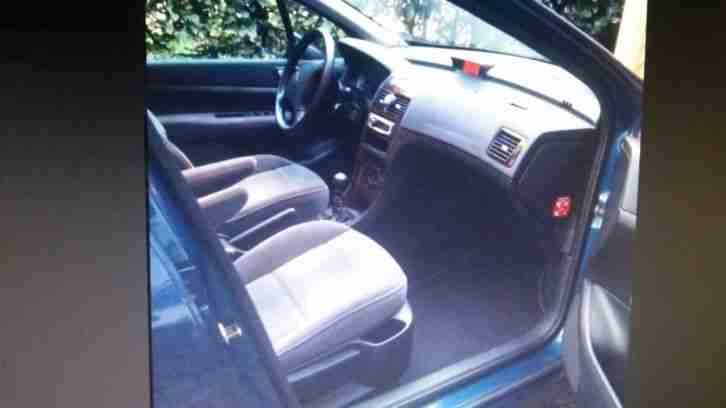 peugeot 307 HDI Premium