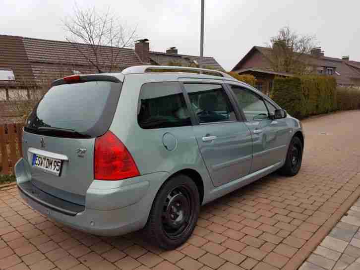 peugeot 307 sw