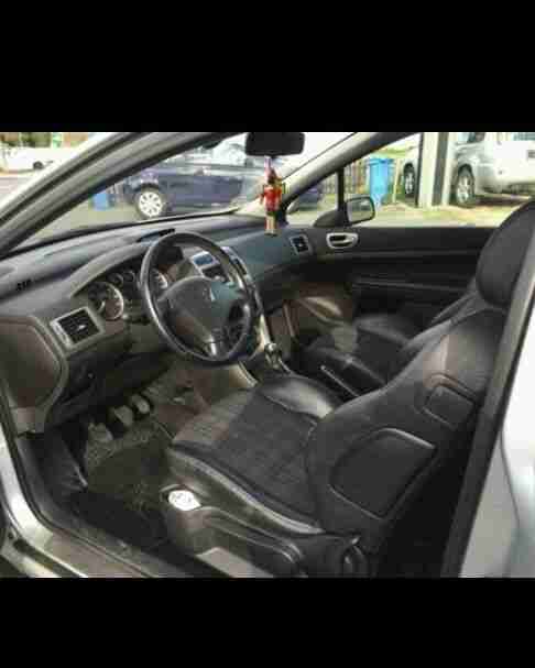 peugeot 307 tüv neu